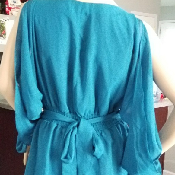 Bebe blouse - Picture 3 of 8